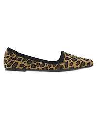 Mia Women's Corrine Ballet Knit Flats
