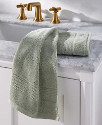 Oake Organic Cotton 2-Pk. Hand Towel, Exclusively at Macy's