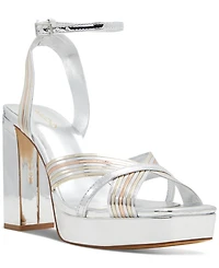 Aldo Women's Nadie Strappy Platform Dress Sandals