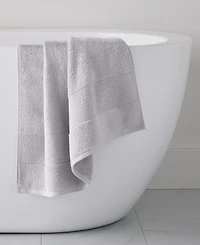 Oake Organic Cotton Bath Towel, 30" x 56", Exclusively at Macy's