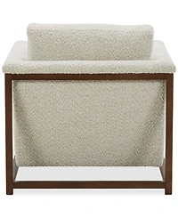 Kabila Fabric Accent Chair, Created for Macy's