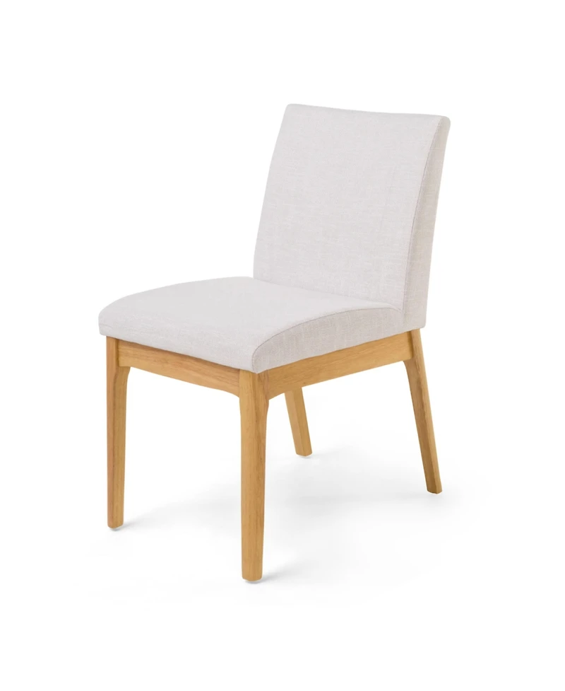 Streamdale Furniture Plush Comfort Dining Chair With Minimalist Design