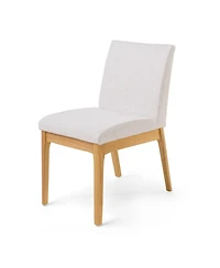 Streamdale Furniture Plush Comfort Dining Chair With Minimalist Design