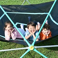 Streamdale Geometric Climbing Dome for Outdoor Play