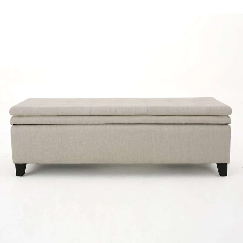 Streamdale Brighton Linen Storage Ottoman