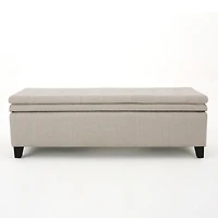 Streamdale Brighton Linen Storage Ottoman