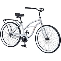 Streamdale Classic Men's Cruiser Bike 26" Wheels, 7-Speed, and Comfortable Ride