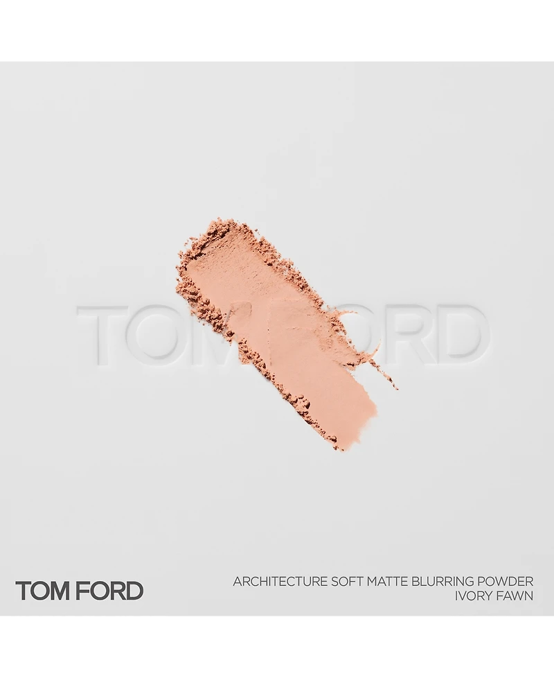 Tom Ford Architecture Soft Matte Blurring Powder