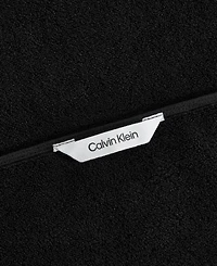 Calvin Klein Iconic Cotton Terry 3 Piece Bath Towel Set