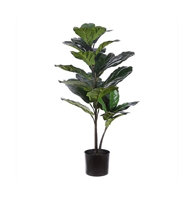 Safavieh Faux Ficus Lyrata Potted Tree