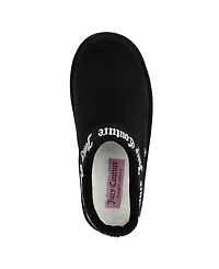 Juicy Couture Women's Oney Closed Toe Slippers