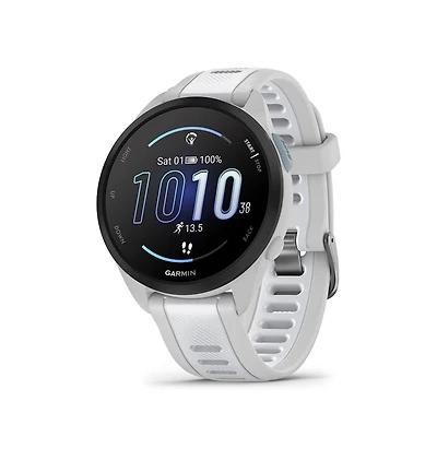 Garmin Forerunner 165 Music, Gps Smartwatch for Run & Fitness