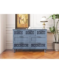 Streamdale 7-Drawer Cabinet Bedroom, Living Room, Study