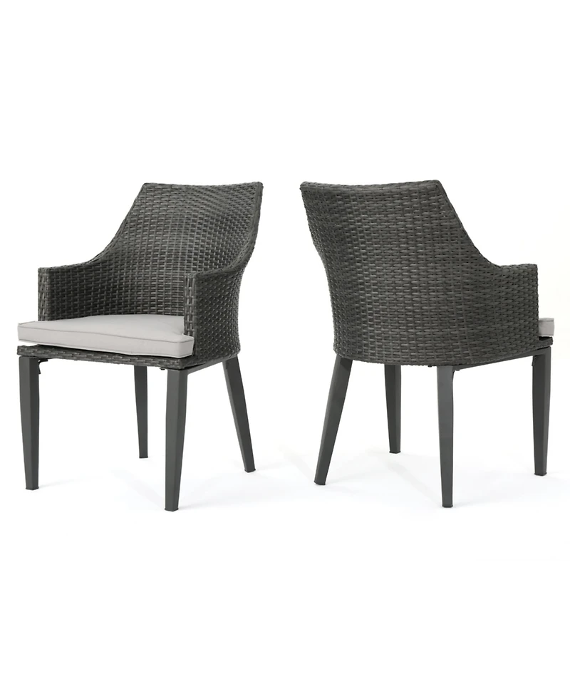 Streamdale Premium Rattan Outdoor Patio Chair Set for Unparalleled Comfort