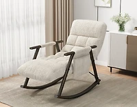 Streamdale Adjustable Rocking Chair Comfort, Stability