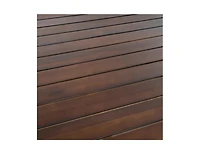 Simplie Fun Bali Acacia Wood Picnic Bench (Set Of 2)