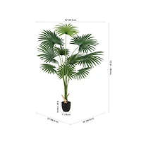 Safavieh Faux Palm 72"Potted Tree