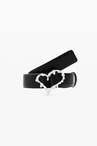 Desigual Women's Zalio leather belt