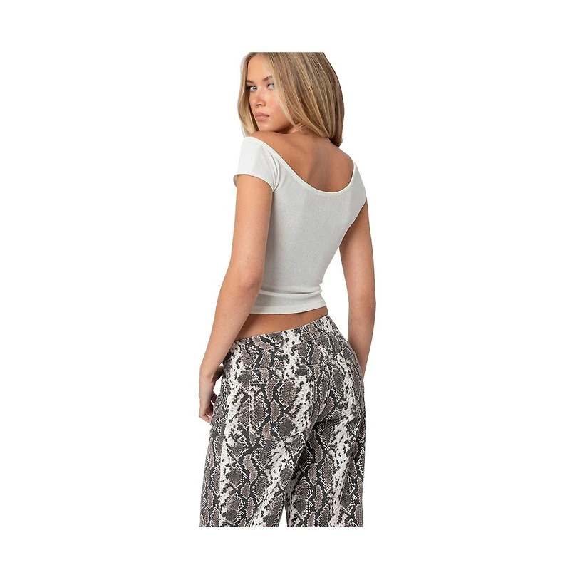 Women's Jett Asymmetric Top