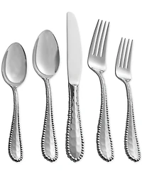 Michael Aram Stainless Steel Molten Collection 5-Pc. Flatware Set