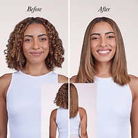 L'ange Professional Hair Smooth-It 2-in-1 Digital Straightening Comb