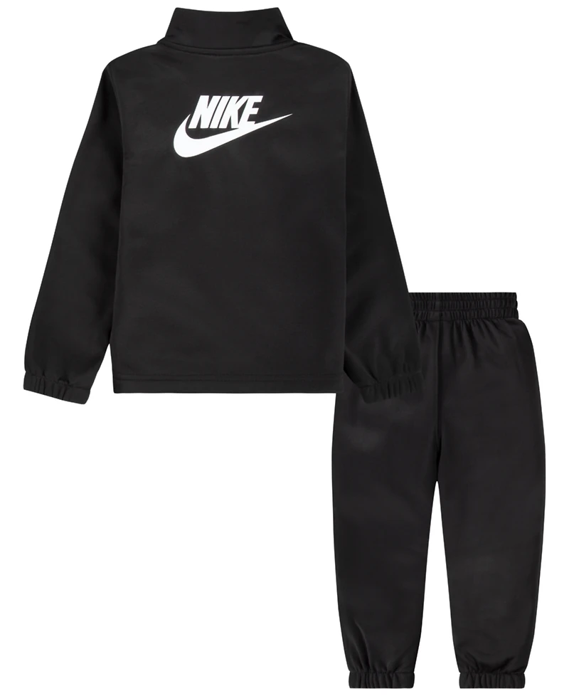 Nike Toddler Boys 2-Piece Sportswear Lifestyle Essentials Jacket and Pant Set