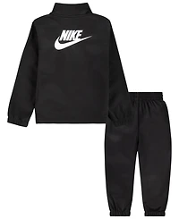 Nike Toddler Boys 2-Piece Sportswear Lifestyle Essentials Jacket and Pant Set
