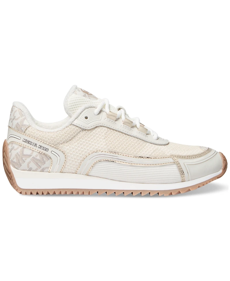 Michael Michael Kors Byrdie Trainer Running Sneakers