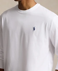 Polo Ralph Lauren Men's Classic-Fit Jersey Long-Sleeve T-Shirt