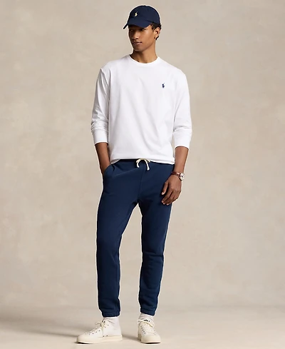 Polo Ralph Lauren Men's Classic-Fit Jersey Long-Sleeve T-Shirt