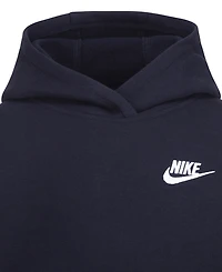 Nike Toddler & Little Boys Fleece Pullover Hoodie