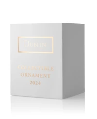 Godinger 2024 Second Annual Dublin ornamanet