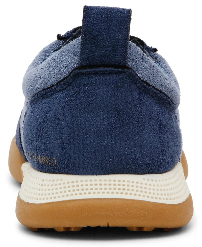 Anne Klein Women's Westside Low Profile Lace Up Retro Sneakers