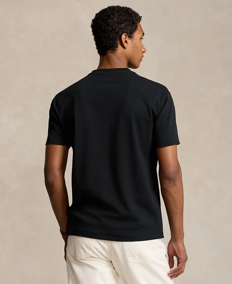 Polo Ralph Lauren Men's Custom Slim Fit Soft Cotton T-Shirt
