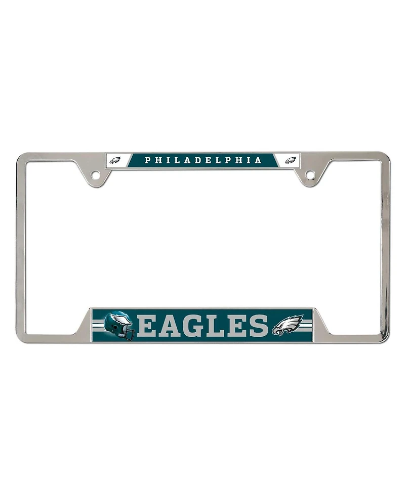 Wincraft Philadelphia Eagles Metal License Plate Frame