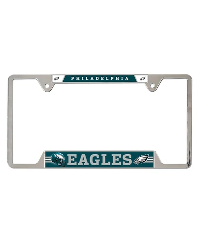 Wincraft Philadelphia Eagles Metal License Plate Frame