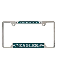 Wincraft Philadelphia Eagles Metal License Plate Frame