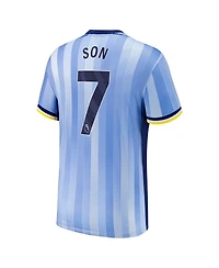 Nike Men's Son Heung-Min Blue Tottenham Hotspur 2024/25 Away Replica Player Jersey