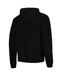 Primitive Apparel Men's and Women's Black Bob Marley Everlasting Pullover Hoodie