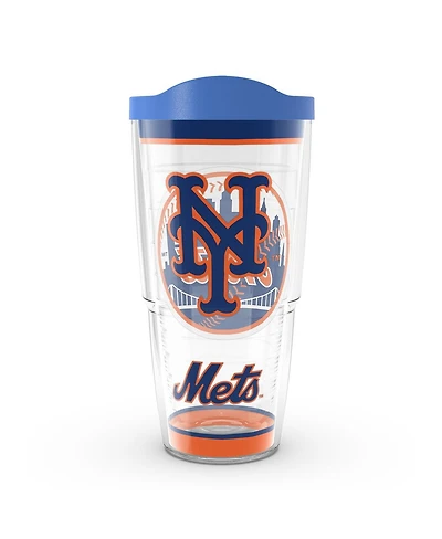 Tervis Tumbler New York Mets 24oz. Tradition Classic Tumbler