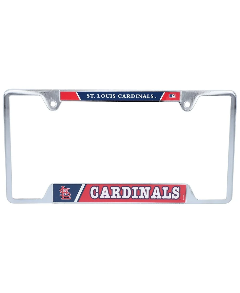 Wincraft St. Louis Cardinals Logo Metal License Plate Frame