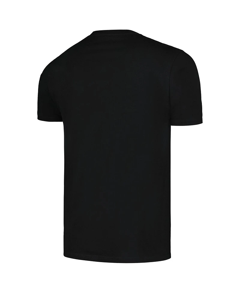 American Classics Men's and Women's Black Blues Brothers Graphic T-Shirt