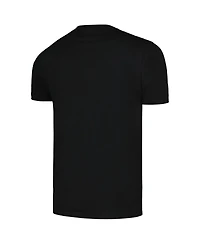 American Classics Men's and Women's Black Blues Brothers Graphic T-Shirt
