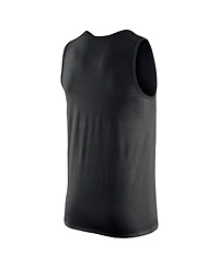Nike Men's Black Wake Forest Demon Deacons Tank Top