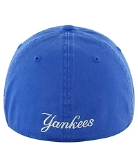 '47 Brand Men's Royal New York Yankees Classic Franchise Fitted Hat
