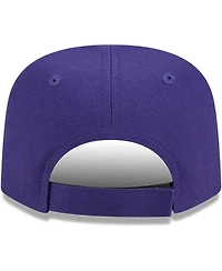 New Era Baby Boys and Girls Purple Phoenix Suns My First 9FIFTY Evergreen Adjustable Hat