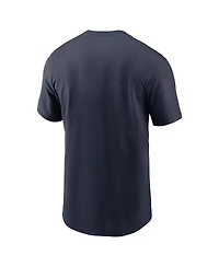 Nike Men's Navy Chicago Bears Air Essential T-Shirt