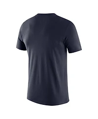 Nike Men's Navy Virginia Cavaliers 2024 Sideline Performance T-Shirt