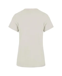 '47 Brand Women's Oatmeal San Francisco Giants Imprint Frankie T-Shirt