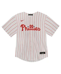 Nike Toddler J.t. Realmuto White Philadelphia Phillies Game Jersey